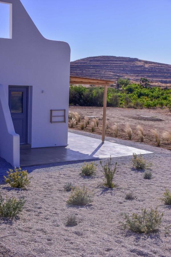 Relaxia Estate Naxos Galini (Naxos) Exterior foto