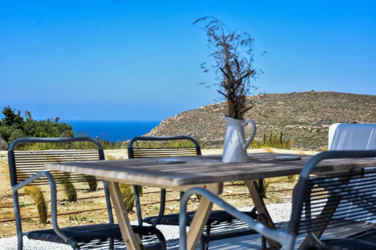 Relaxia Estate Naxos Galini (Naxos) Exterior foto