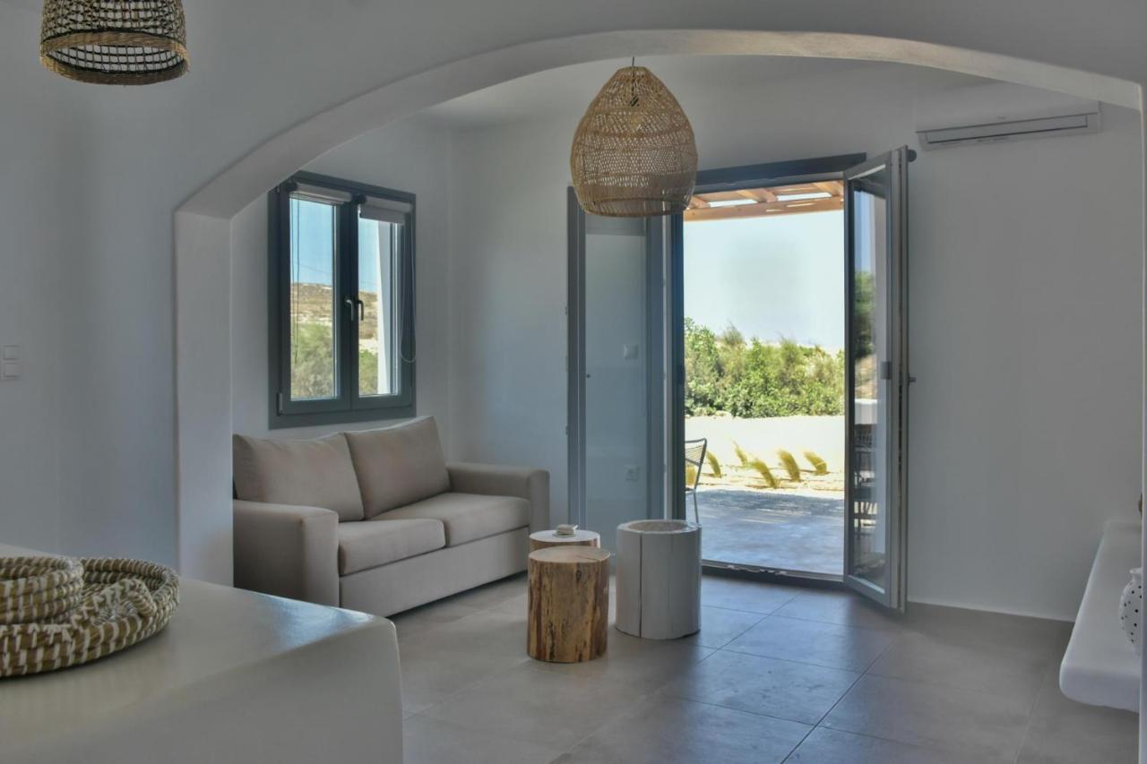 Relaxia Estate Naxos Galini (Naxos) Exterior foto