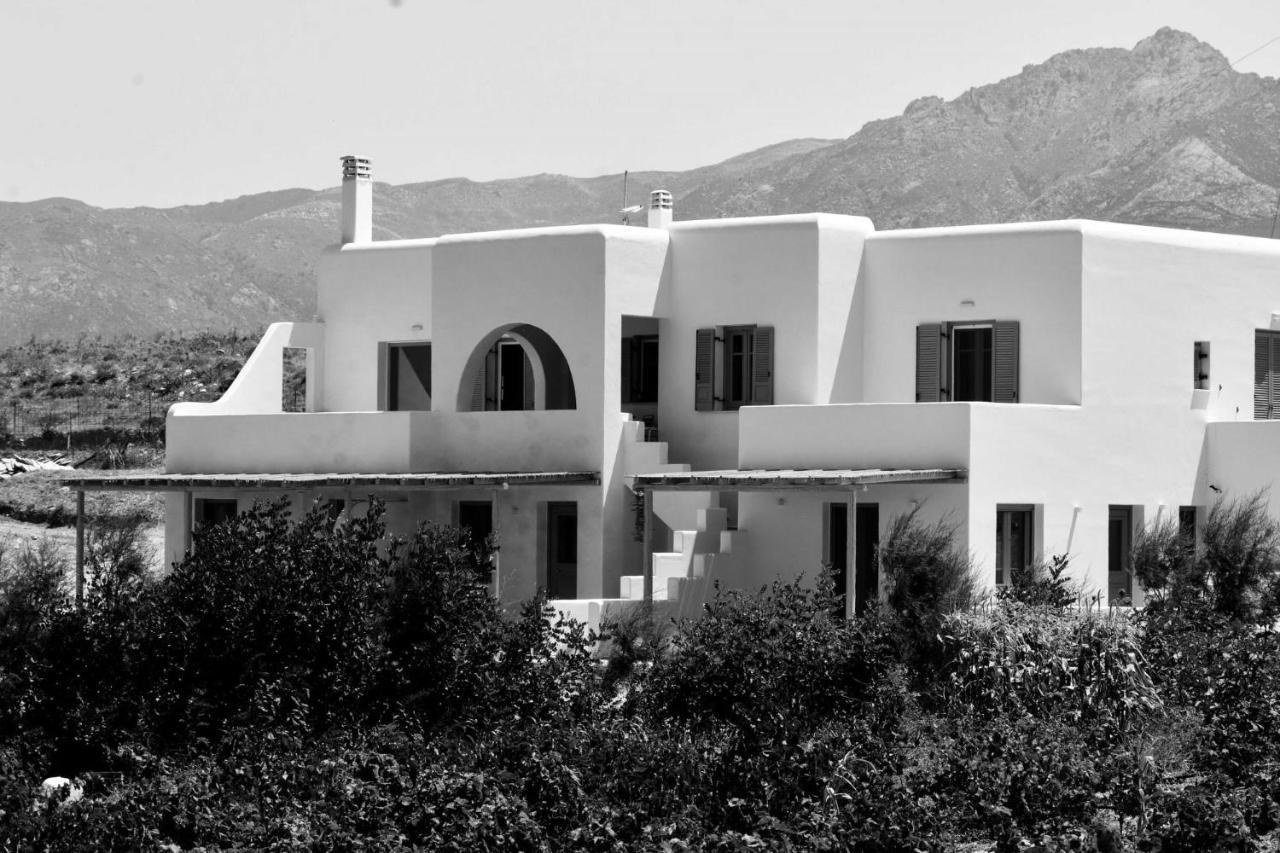 Relaxia Estate Naxos Galini (Naxos) Exterior foto