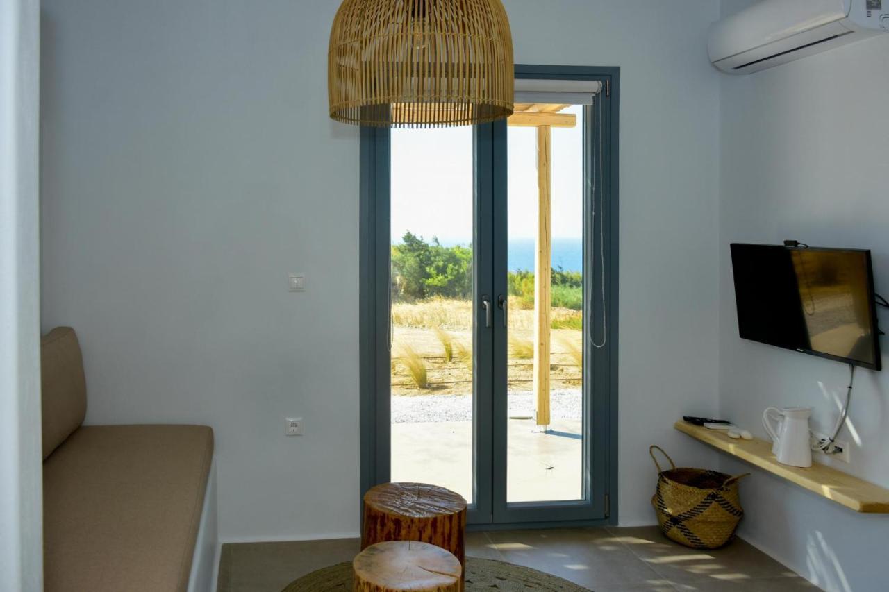 Relaxia Estate Naxos Galini (Naxos) Exterior foto