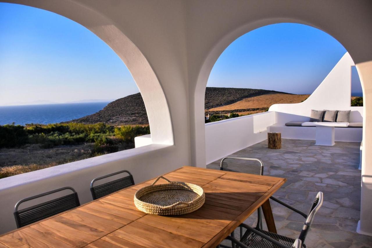 Relaxia Estate Naxos Galini (Naxos) Exterior foto