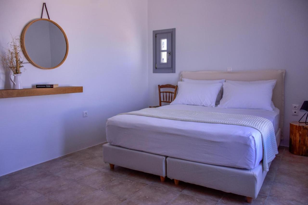 Relaxia Estate Naxos Galini (Naxos) Exterior foto