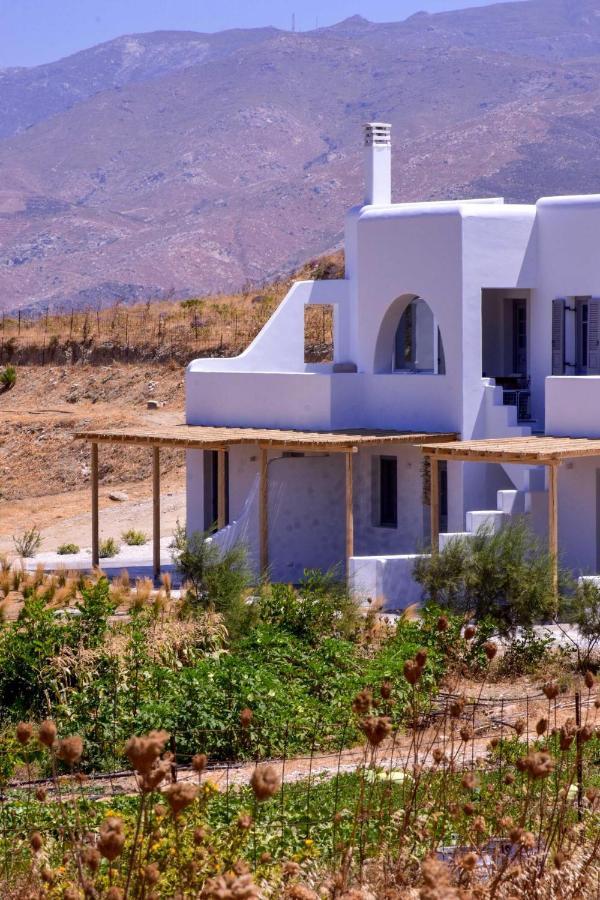 Relaxia Estate Naxos Galini (Naxos) Exterior foto