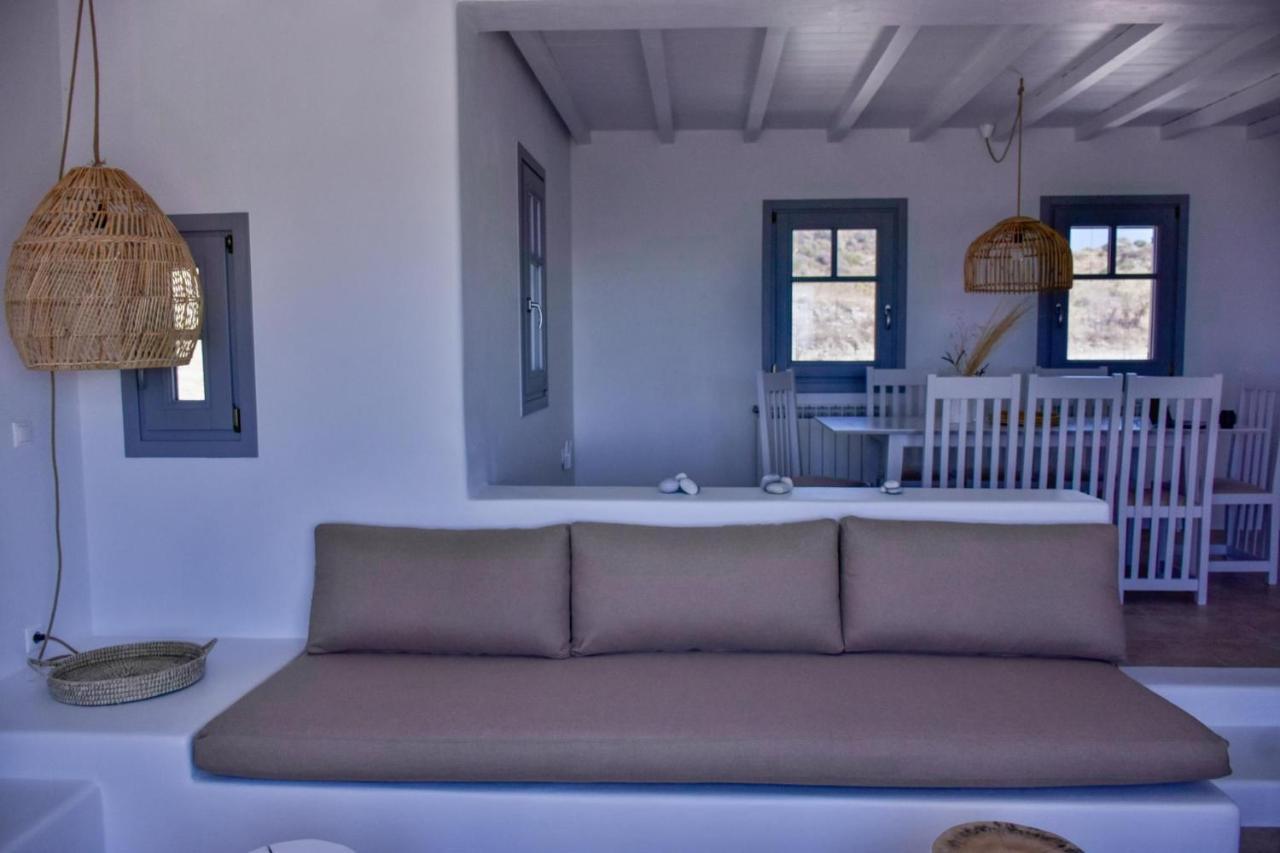 Relaxia Estate Naxos Galini (Naxos) Exterior foto