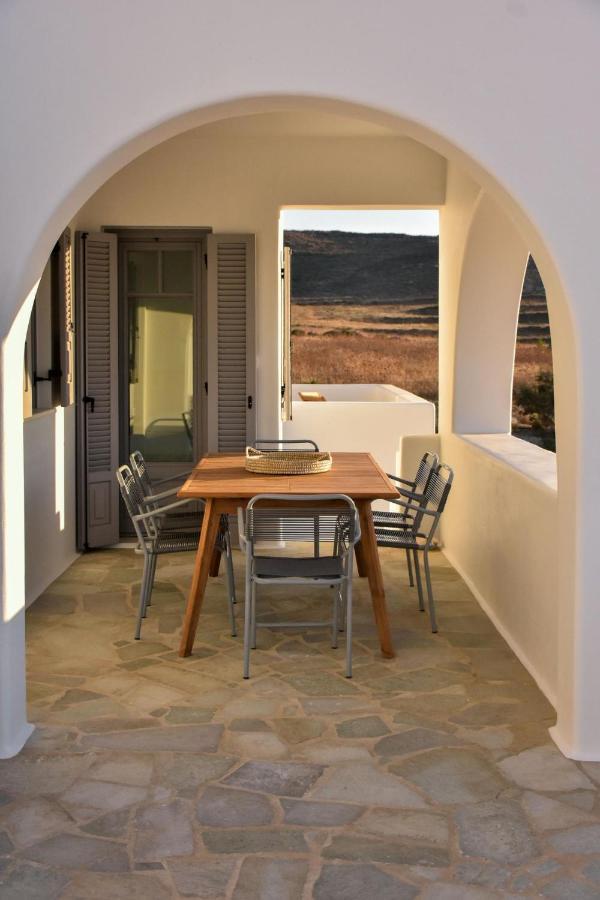 Relaxia Estate Naxos Galini (Naxos) Exterior foto