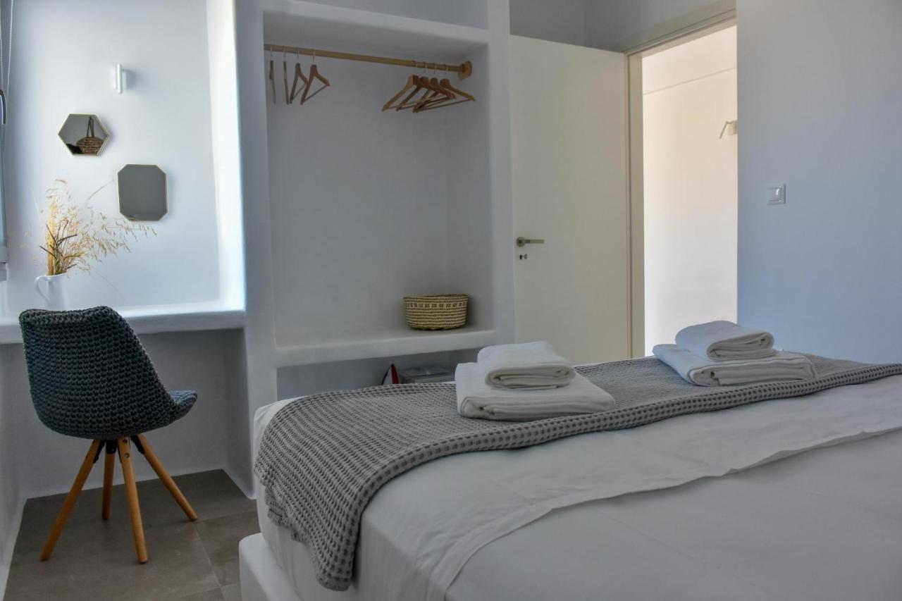 Relaxia Estate Naxos Galini (Naxos) Exterior foto