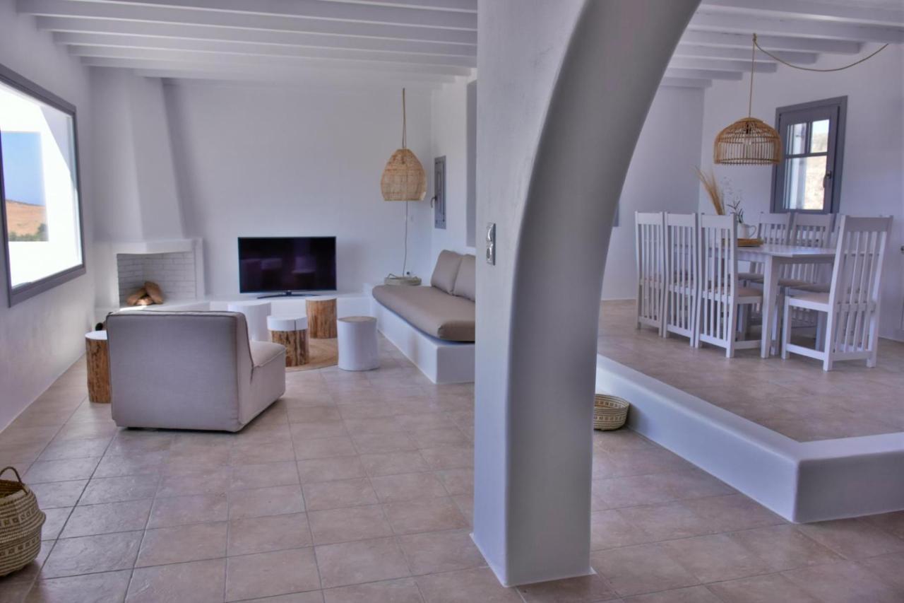 Relaxia Estate Naxos Galini (Naxos) Exterior foto