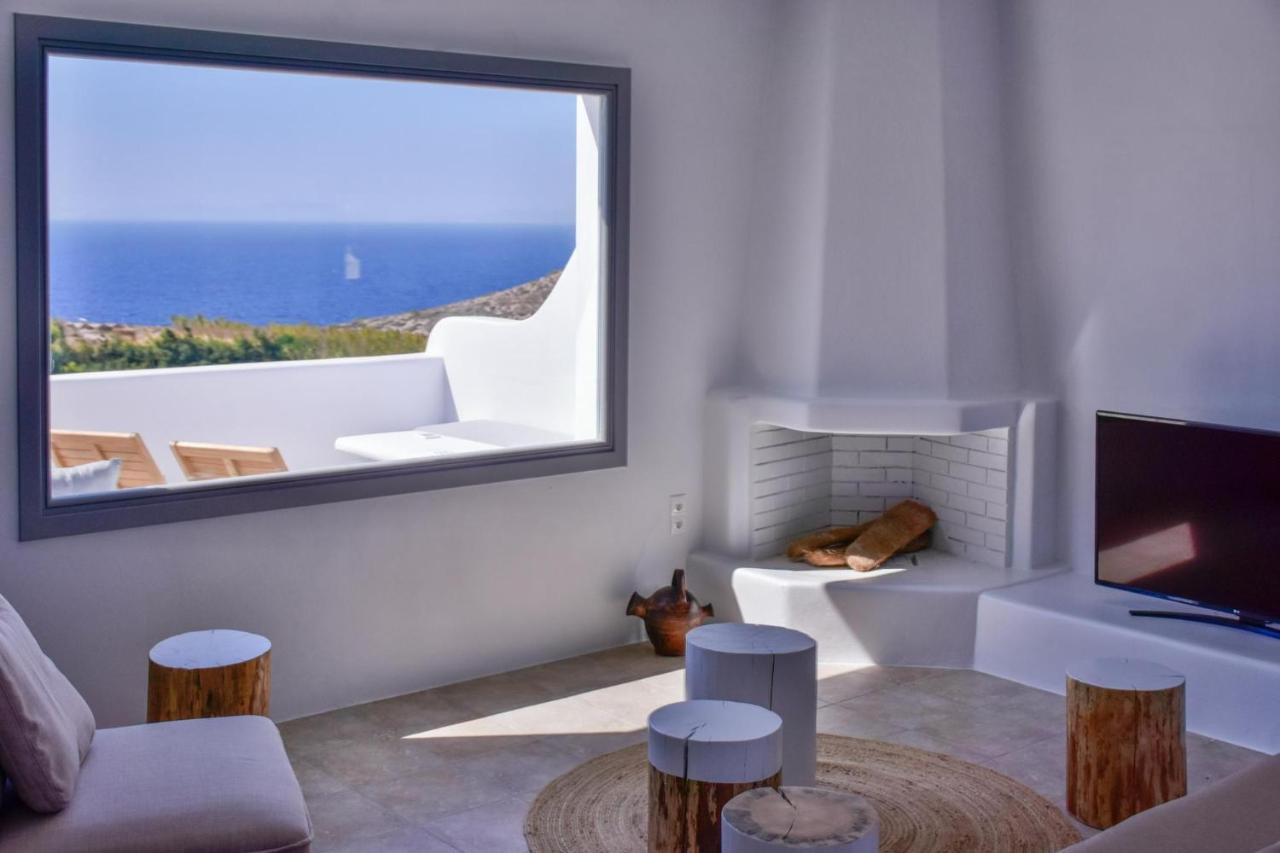 Relaxia Estate Naxos Galini (Naxos) Exterior foto