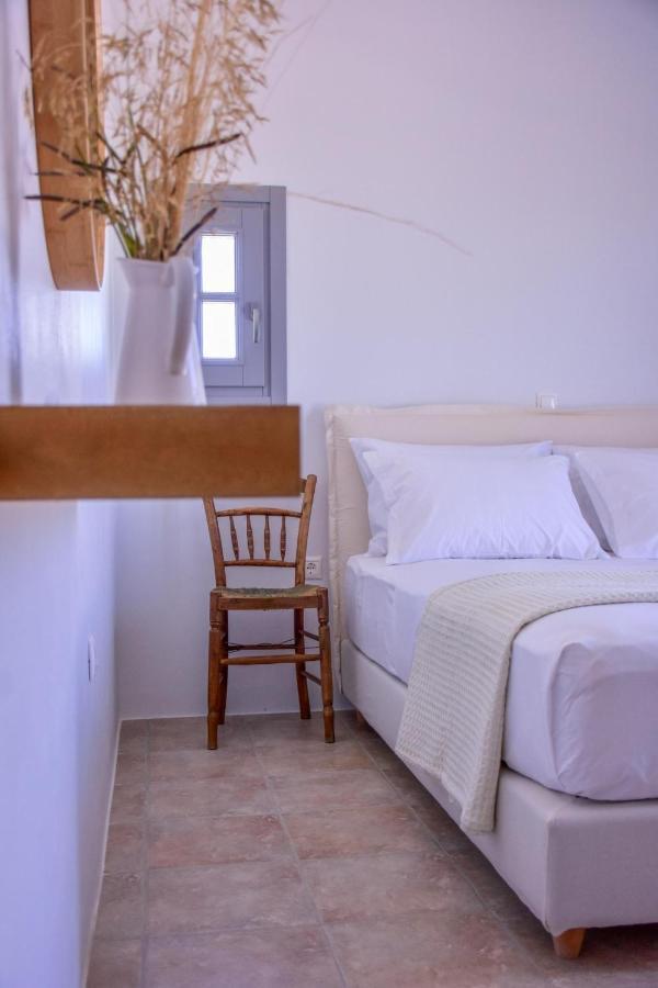 Relaxia Estate Naxos Galini (Naxos) Exterior foto
