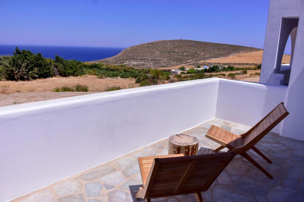 Relaxia Estate Naxos Galini (Naxos) Exterior foto