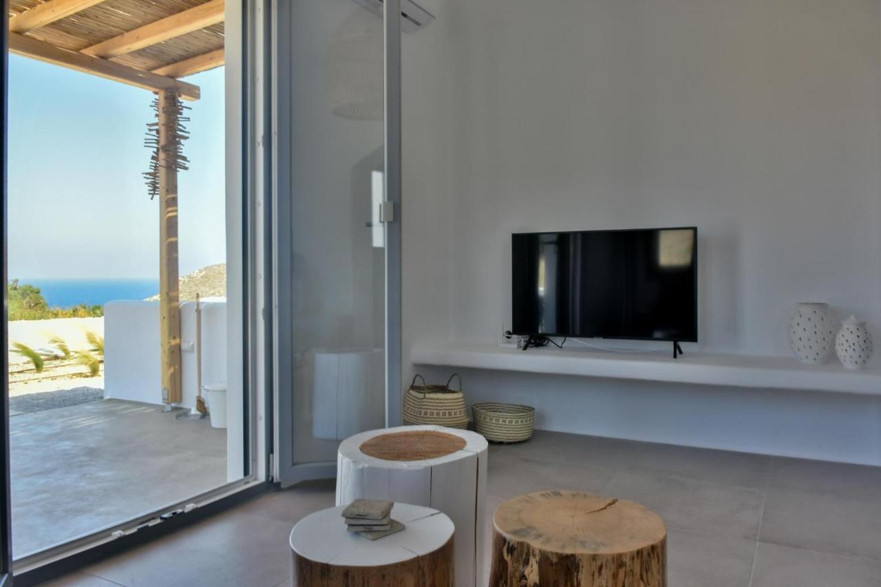 Relaxia Estate Naxos Galini (Naxos) Exterior foto