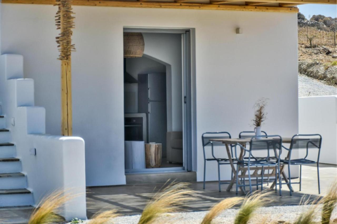 Relaxia Estate Naxos Galini (Naxos) Exterior foto