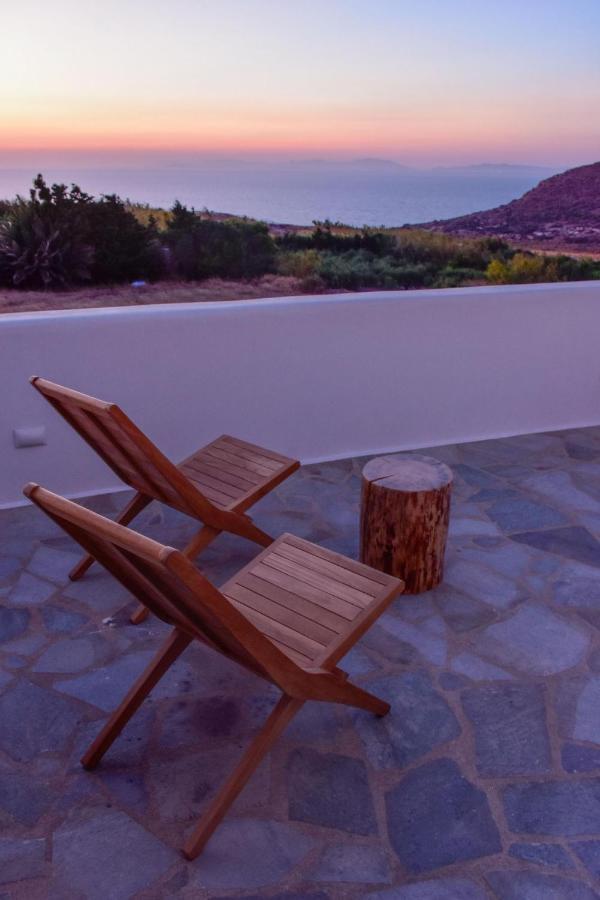 Relaxia Estate Naxos Galini (Naxos) Exterior foto