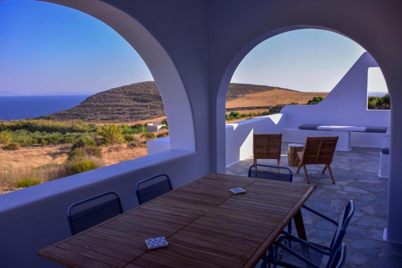 Relaxia Estate Naxos Galini (Naxos) Exterior foto