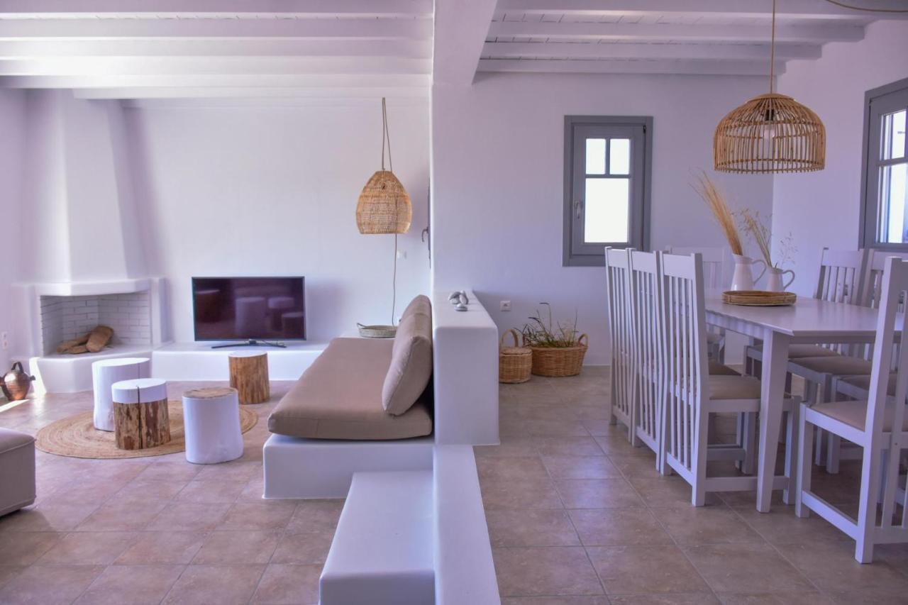 Relaxia Estate Naxos Galini (Naxos) Exterior foto