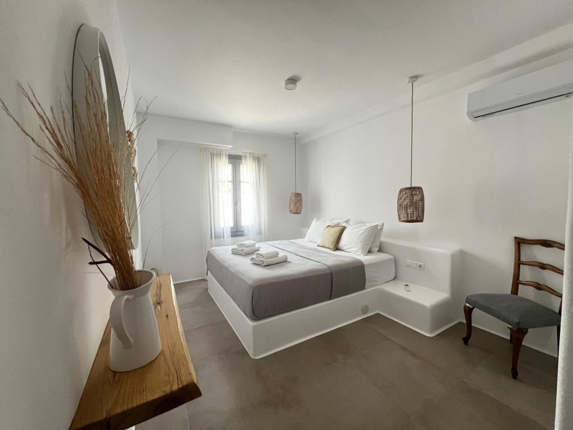 Relaxia Estate Naxos Galini (Naxos) Exterior foto