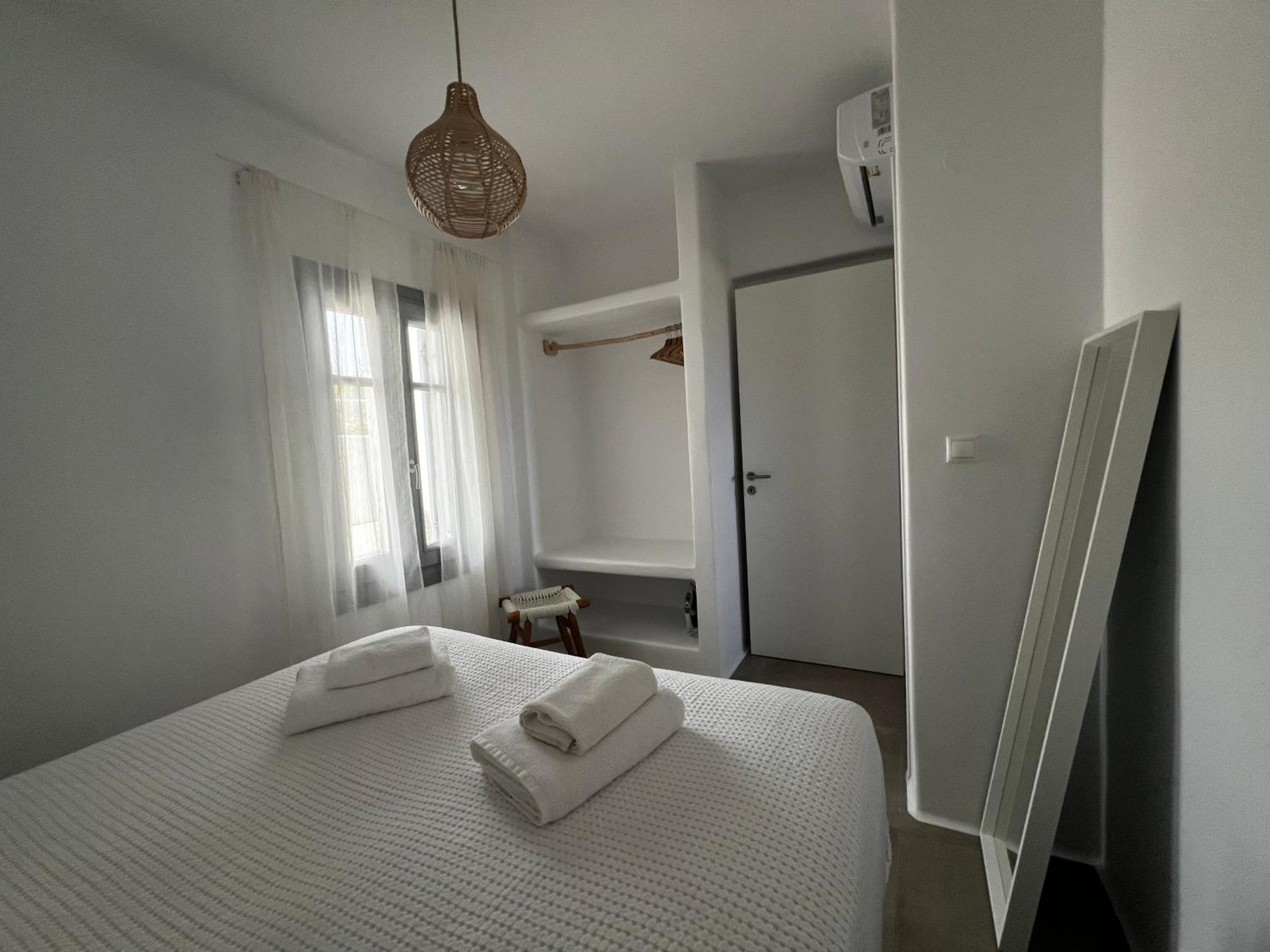 Relaxia Estate Naxos Galini (Naxos) Exterior foto